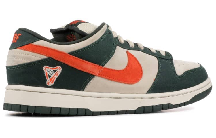 Nike Dunk Low Pro SB  Eire - Nike Dunk Low Pro SB  Eire - Yeezy Boost 350