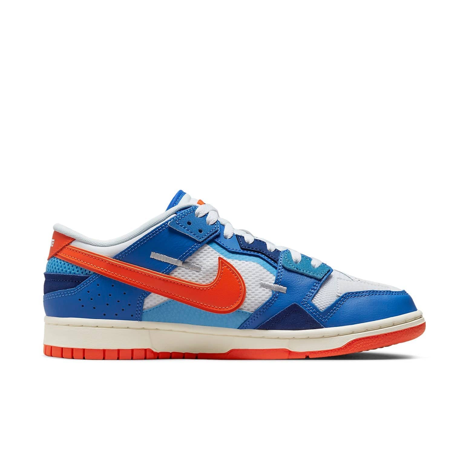 Nike Dunk Low Scrap  Knicks - Nike Dunk Low Scrap  Knicks - Yeezy Boost 350