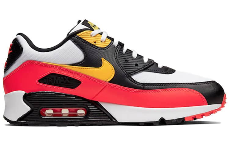 Nike Air Max 90  Crimson - Nike Air Max 90  Crimson - Yeezy Boost 350