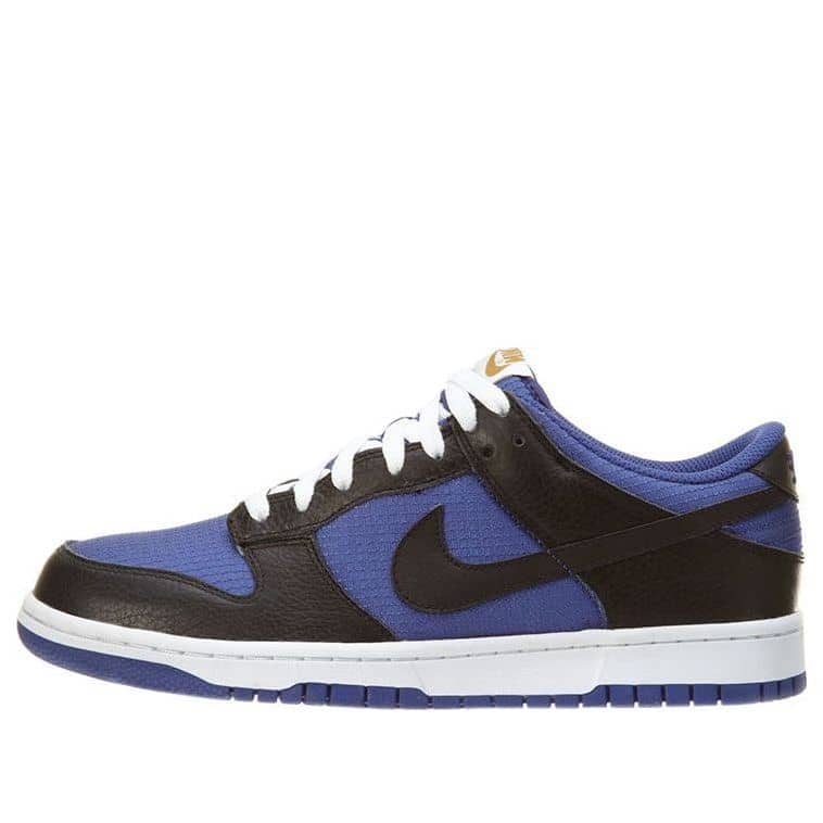 Nike Dunk Low-Top Sneakers Blue/Black - Nike Dunk Low-Top Sneakers Blue/Black - Yeezy Boost 350