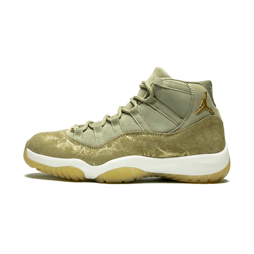 Air Jordan 11 Retro Neutral Olive - Air Jordan 11 Retro Neutral Olive - Yeezy Boost 350