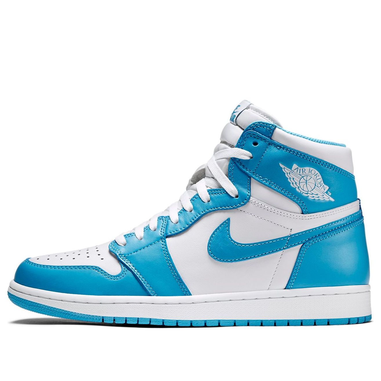 Air Jordan 1 Retro High OG  UNC - Air Jordan 1 Retro High OG  UNC - Yeezy Boost 350