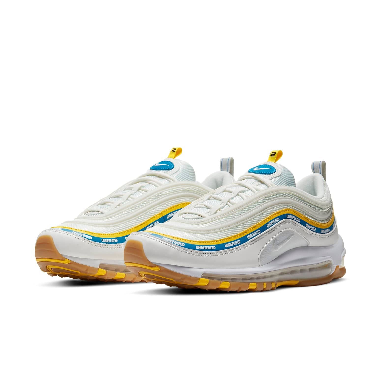 Nike x Undefeated Air Max 97  UCLA Bruins - Nike x Undefeated Air Max 97  UCLA Bruins - Yeezy Boost 350
