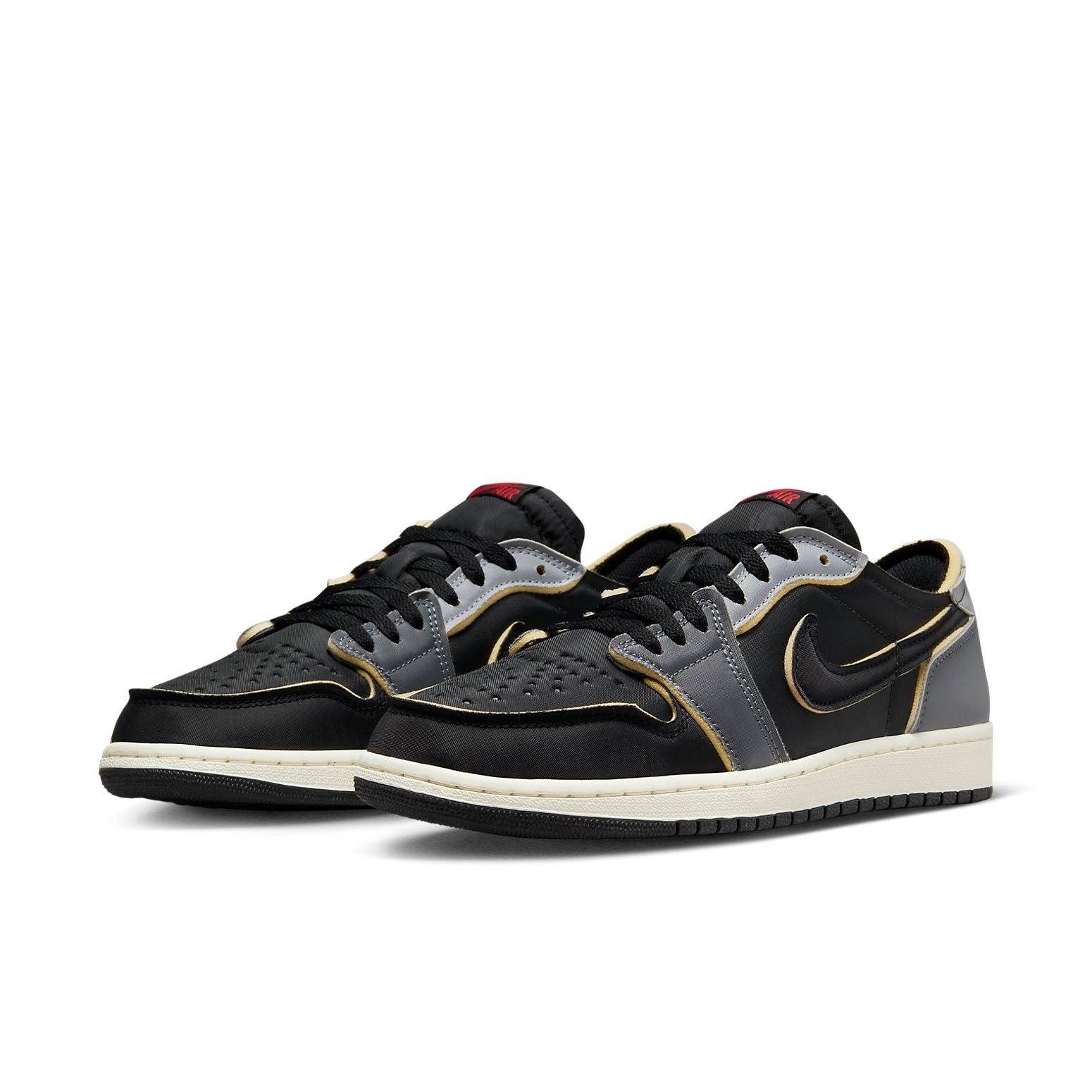 Air Jordan 1 Retro Low OG EX  Dark Smoke Grey - Air Jordan 1 Retro Low OG EX  Dark Smoke Grey - Yeezy Boost 350