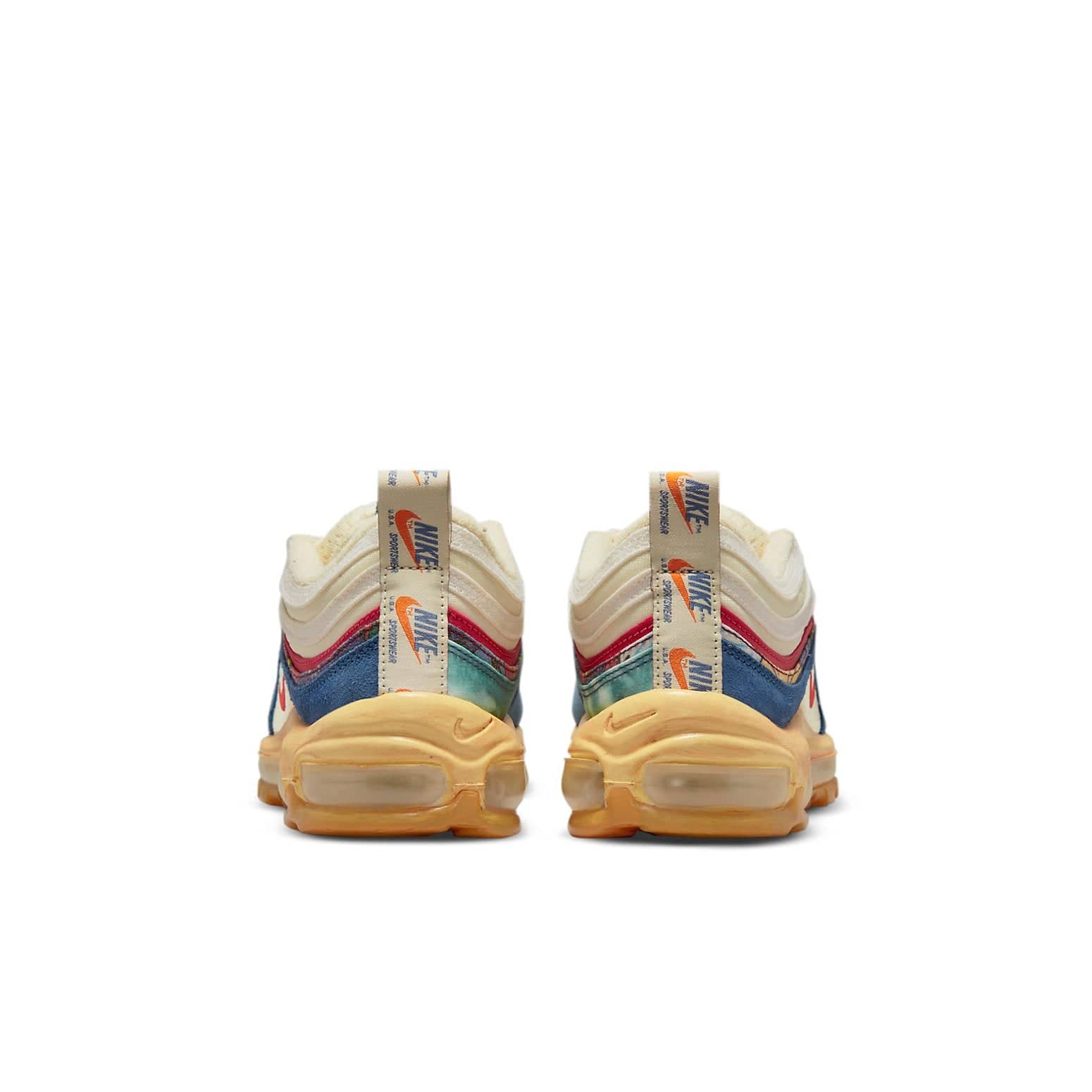 Nike Air Max 97  Coconut Milk Fossil - Nike Air Max 97  Coconut Milk Fossil - Yeezy Boost 350