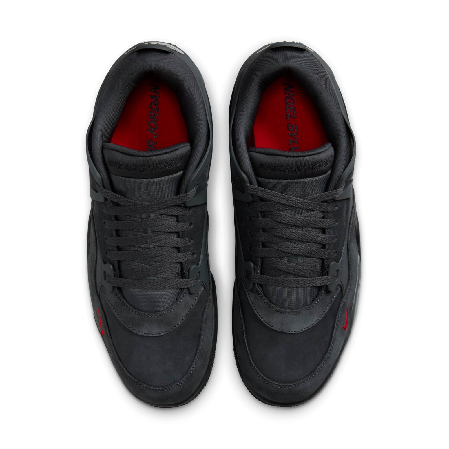 Air Jordan 4RM x Nigel Sylvester  Driveway Grey - Air Jordan 4RM x Nigel Sylvester  Driveway Grey - Yeezy Boost 350