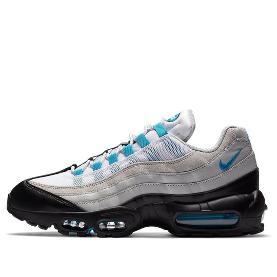 Nike Air Max 95  Laser Blue - Nike Air Max 95  Laser Blue - Yeezy Boost 350