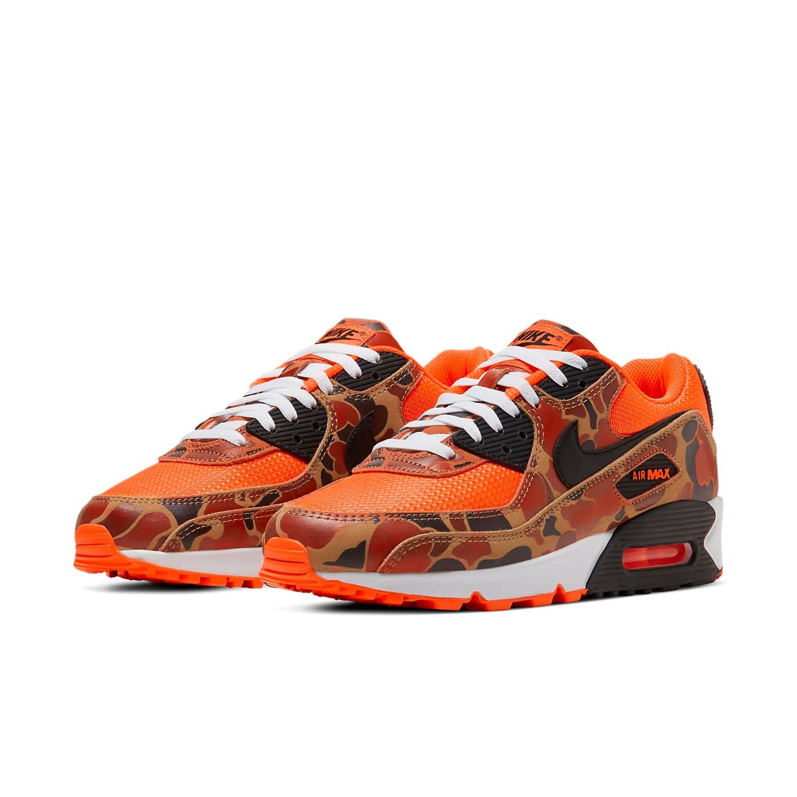 Nike Air Max 90  Orange Camo - Nike Air Max 90  Orange Camo - Yeezy Boost 350