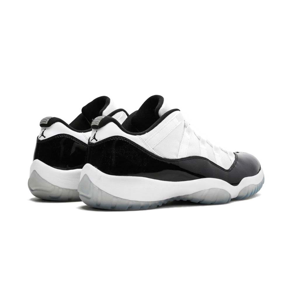Air Jordan 11 Retro Low 'Concord' - Air Jordan 11 Retro Low 'Concord' - Yeezy Boost 350