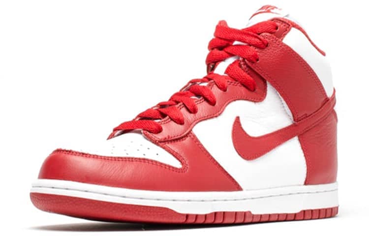Nike Dunk Retro QS  Be True White Red - Nike Dunk Retro QS  Be True White Red - Yeezy Boost 350