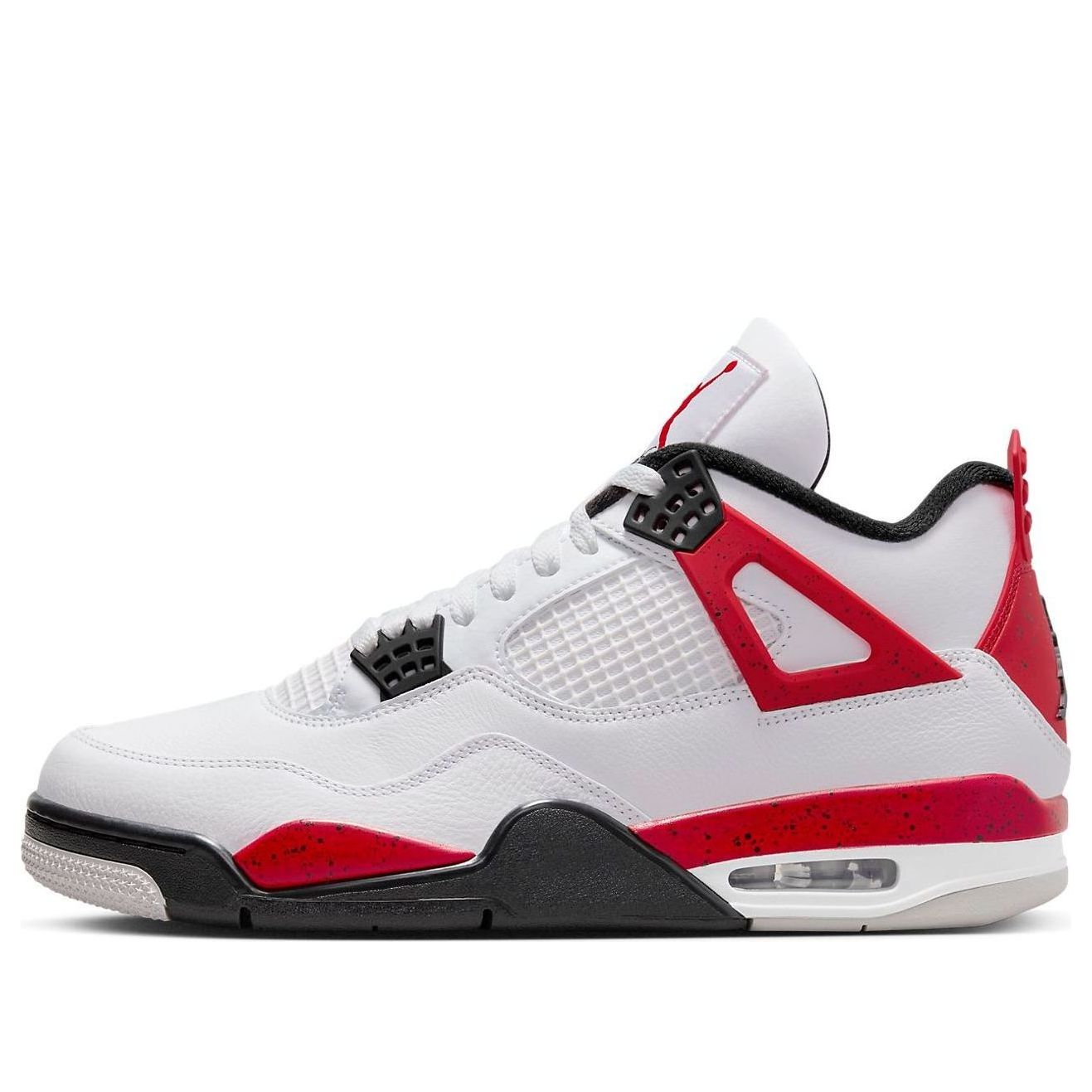 Air Jordan 4 Retro  Red Cement - Air Jordan 4 Retro  Red Cement - Yeezy Boost 350