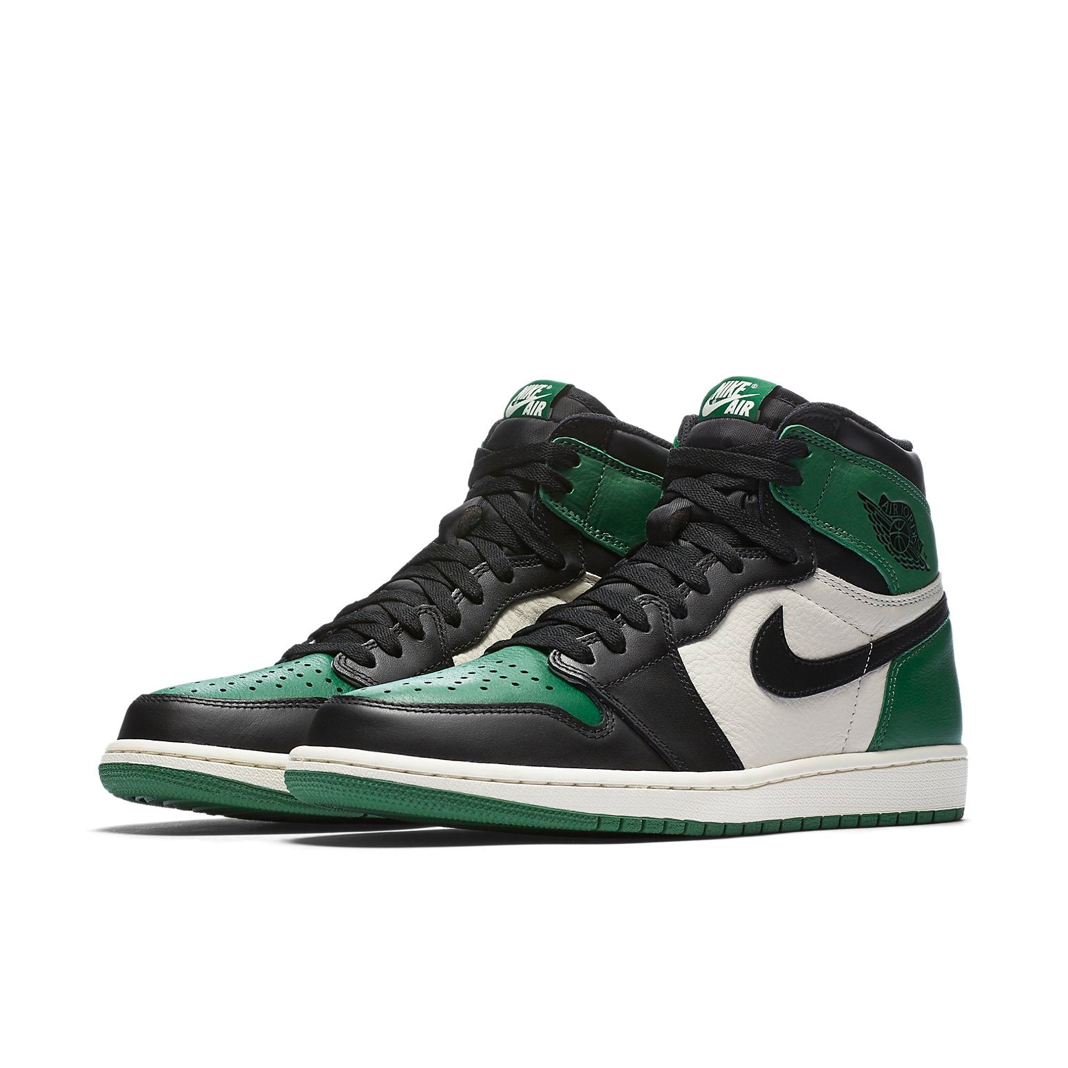 Air Jordan 1 Retro High OG  Pine Green - Air Jordan 1 Retro High OG  Pine Green - Yeezy Boost 350