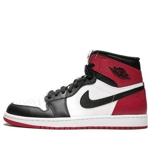 Air Jordan 1 Retro High OG  Black Toe  2013 - Air Jordan 1 Retro High OG  Black Toe  2013 - Yeezy Boost 350