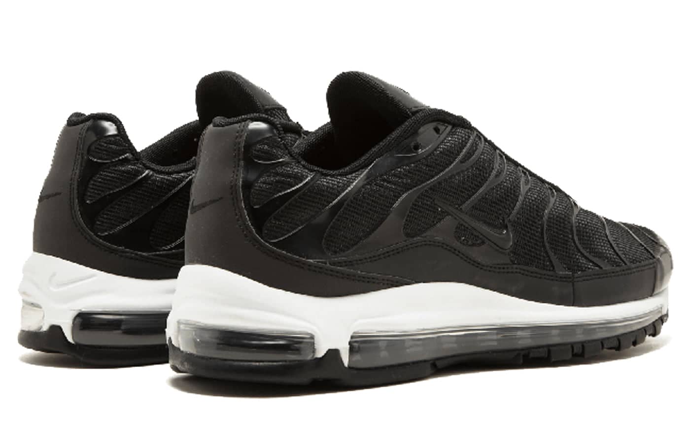 NikeLab Air Max 97/Plus  Black White - NikeLab Air Max 97/Plus  Black White - Yeezy Boost 350