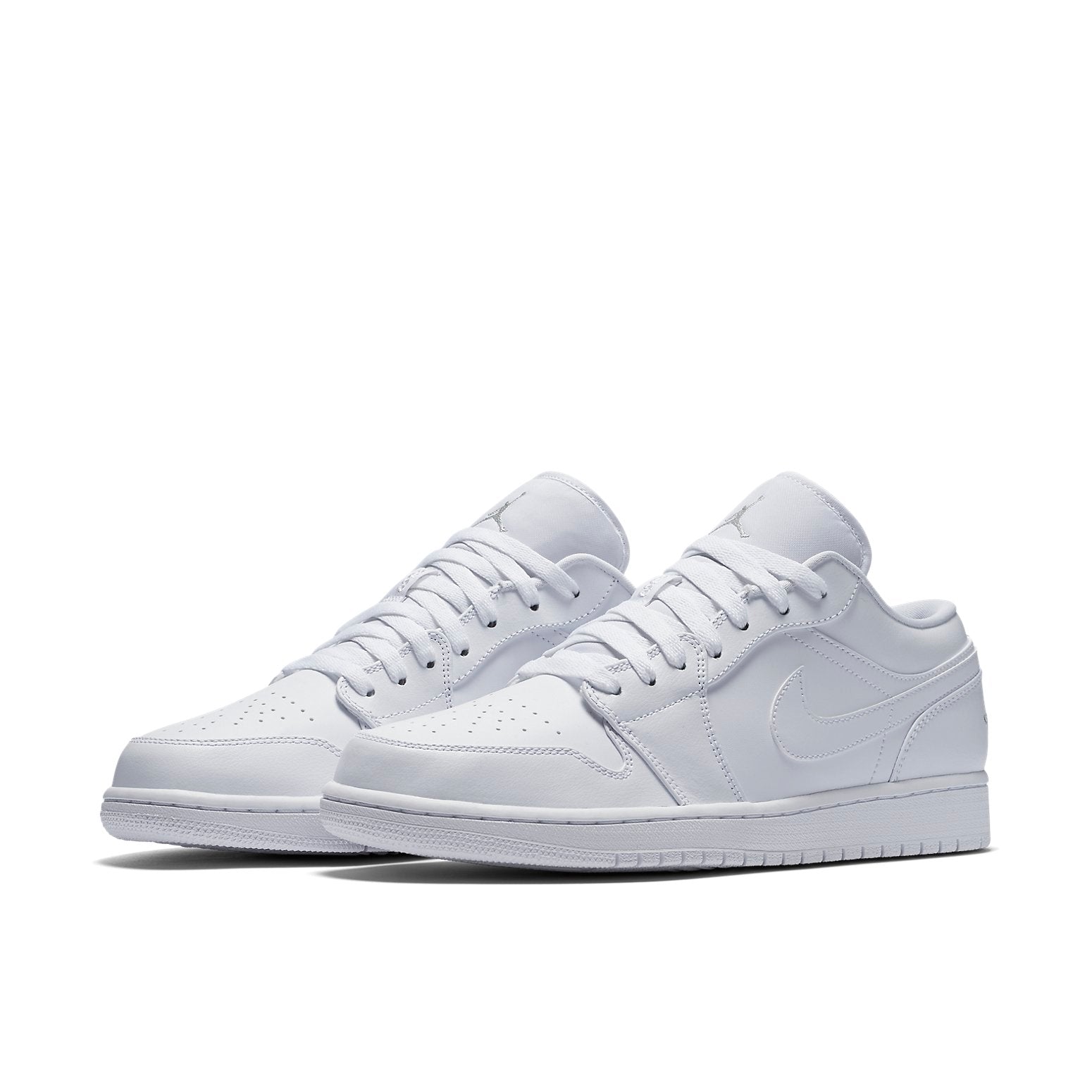 Air Jordan 1 Retro Low  White - Air Jordan 1 Retro Low  White - Yeezy Boost 350