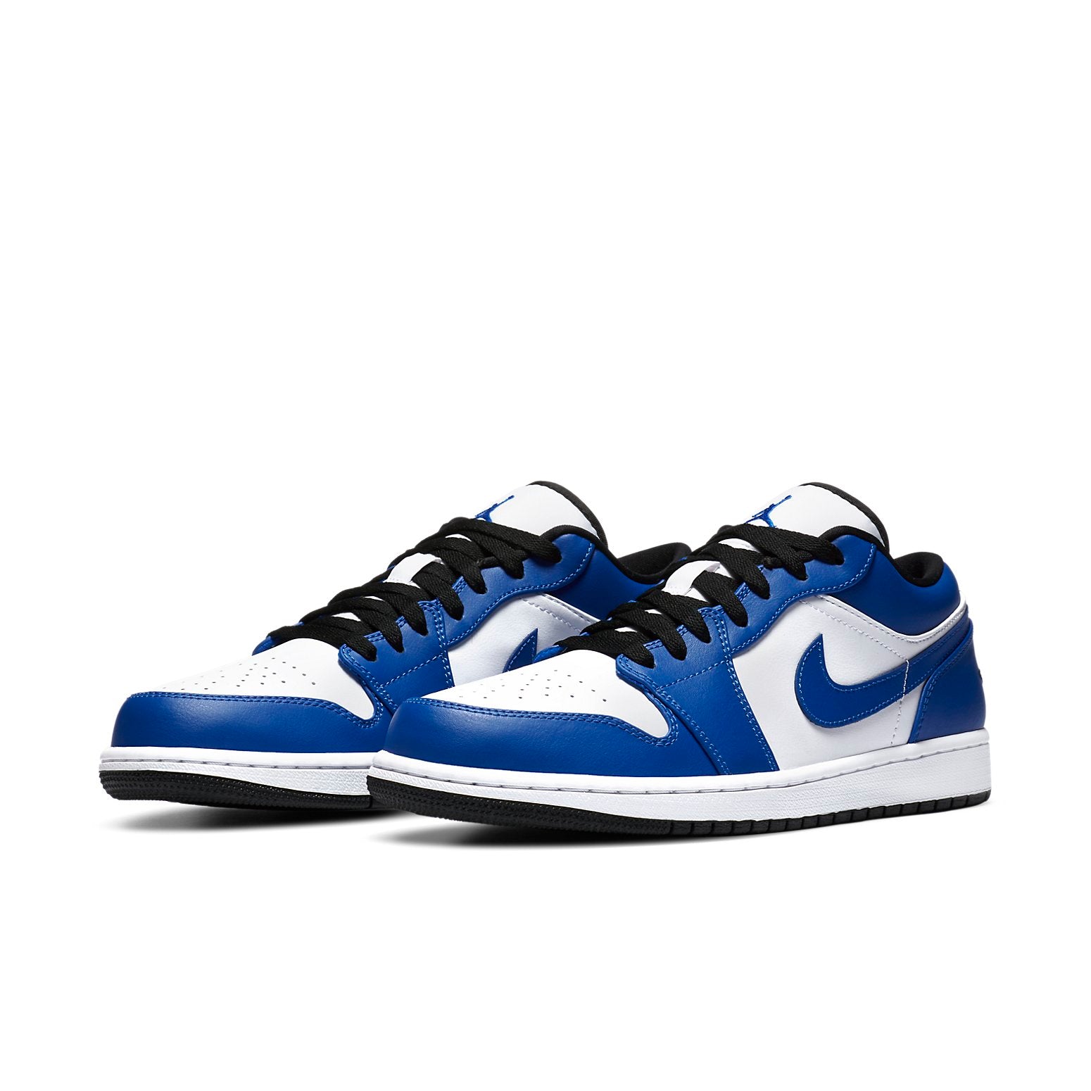 Air Jordan 1 Low  Game Royal - Air Jordan 1 Low  Game Royal - Yeezy Boost 350