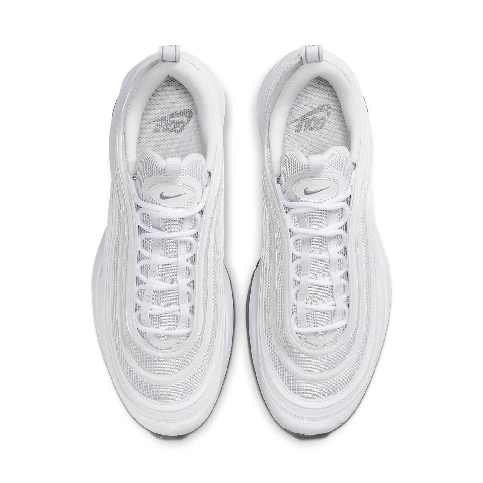 Nike Air Max 97 Golf  White Cool Grey - Nike Air Max 97 Golf  White Cool Grey - Yeezy Boost 350