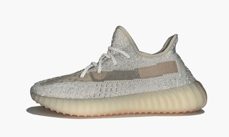 YZY Boost 350 V2 Reflective Lundmark - YZY Boost 350 V2 Reflective Lundmark - Yeezy Boost 350