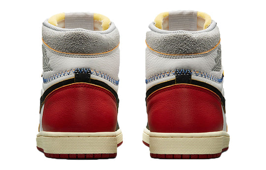 Air Jordan 1 Retro High NRG x Union LA  Black Toe - Air Jordan 1 Retro High NRG x Union LA  Black Toe - Yeezy Boost 350