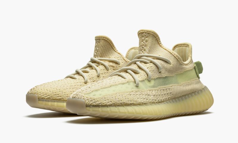 YZY Boost 350 V2 Flax - YZY Boost 350 V2 Flax - Yeezy Boost 350