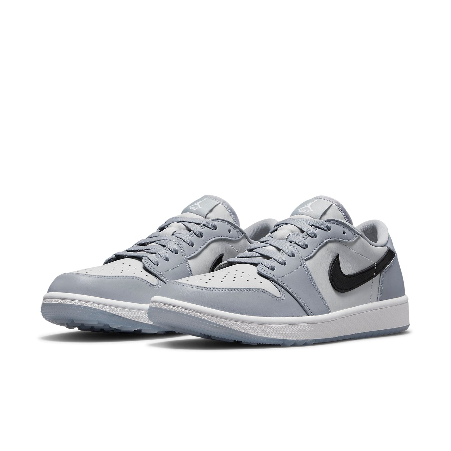Air Jordan 1 Low Golf  Wolf Grey - Air Jordan 1 Low Golf  Wolf Grey - Yeezy Boost 350