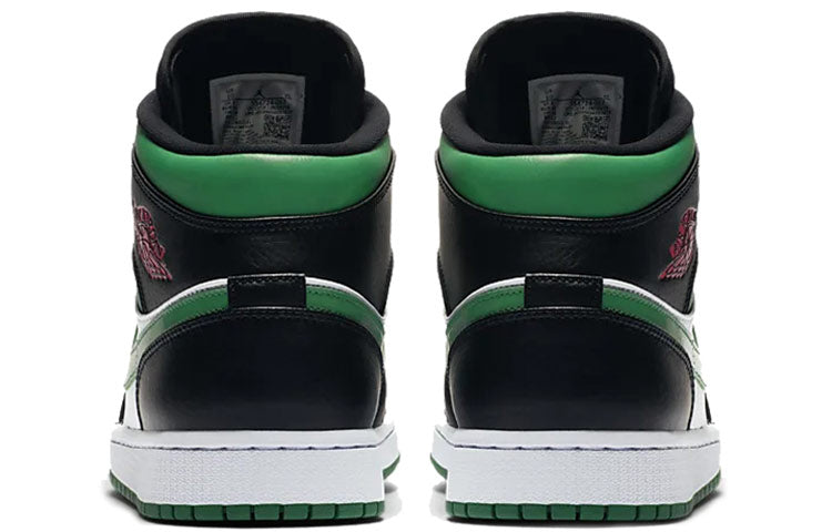 Air Jordan 1 Mid  Green Toe - Air Jordan 1 Mid  Green Toe - Yeezy Boost 350