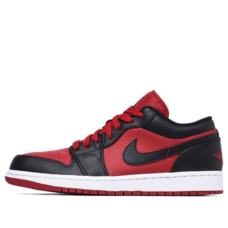 Air Jordan 1 Retro Low  Gym Red - Air Jordan 1 Retro Low  Gym Red - Yeezy Boost 350