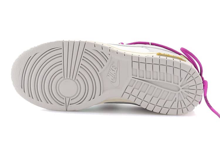 Nike x Off-White Dunk Low  Lot 21 of 50 - Nike x Off-White Dunk Low  Lot 21 of 50 - Yeezy Boost 350