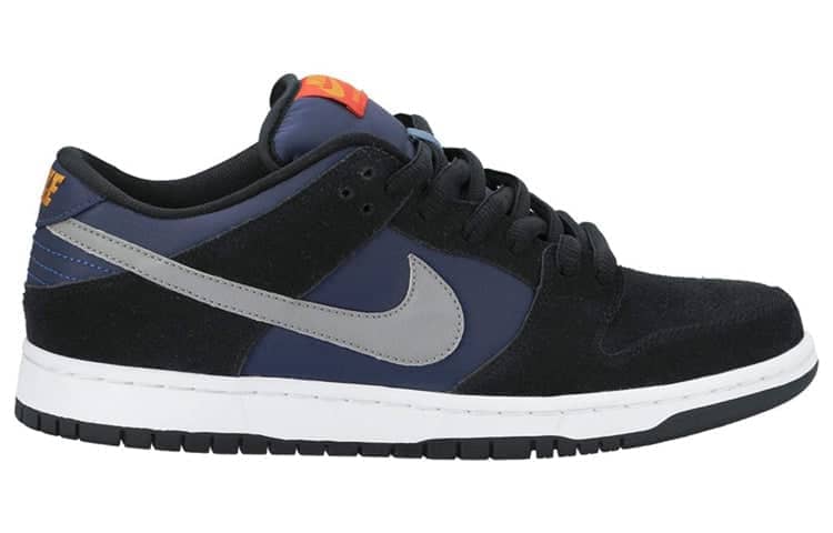 Nike Dunk Low Pro Sb  Black Navy - Nike Dunk Low Pro Sb  Black Navy - Yeezy Boost 350
