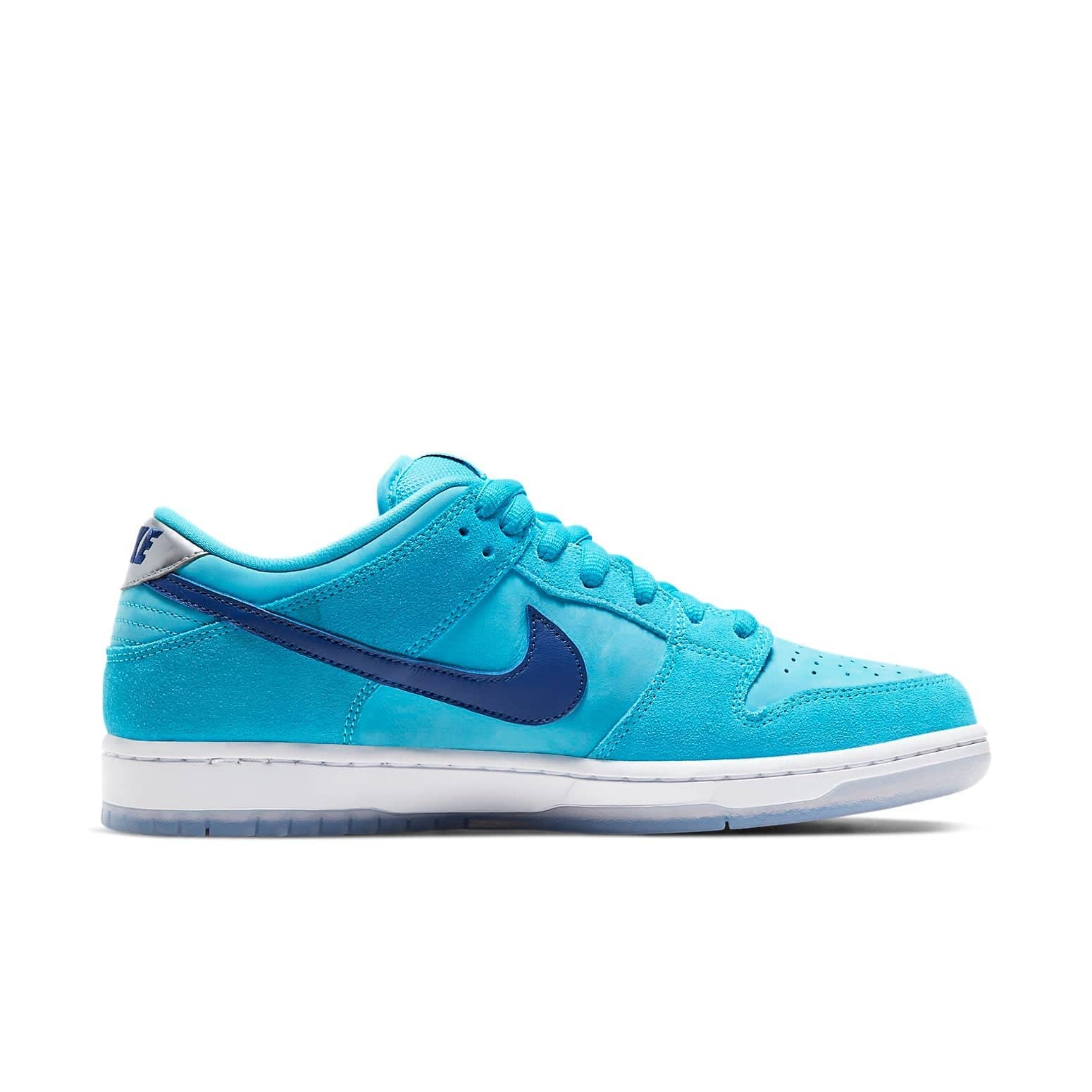 Nike SB Dunk Low  Blue Fury - Nike SB Dunk Low  Blue Fury - Yeezy Boost 350