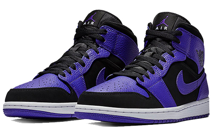 Air Jordan 1 Mid  Dark Concord - Air Jordan 1 Mid  Dark Concord - Yeezy Boost 350