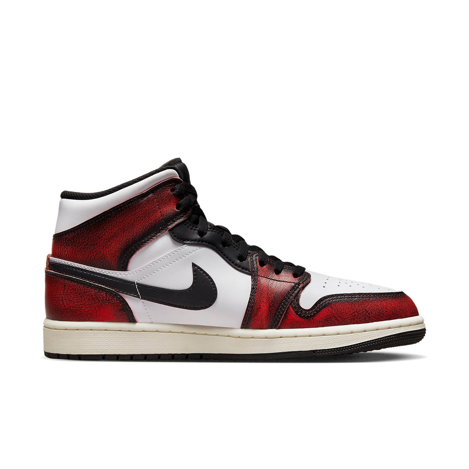 Air Jordan 1 Mid  Wear-Away Chicago - Air Jordan 1 Mid  Wear-Away Chicago - Yeezy Boost 350