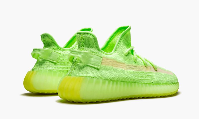 YZY Boost 350 V2 Glow in the Dark - YZY Boost 350 V2 Glow in the Dark - Yeezy Boost 350