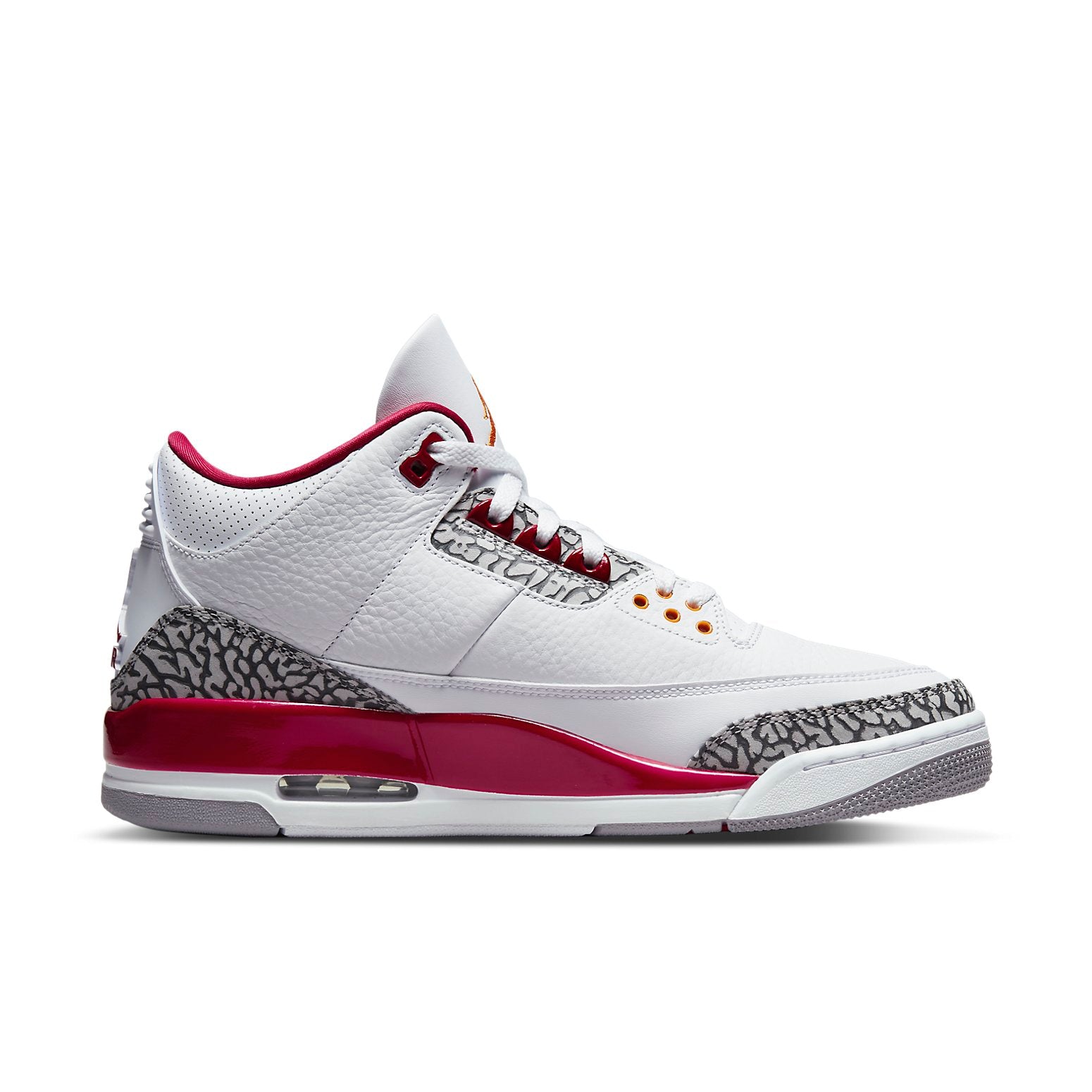 Air Jordan 3 Retro  Cardinal Red - Air Jordan 3 Retro  Cardinal Red - Yeezy Boost 350