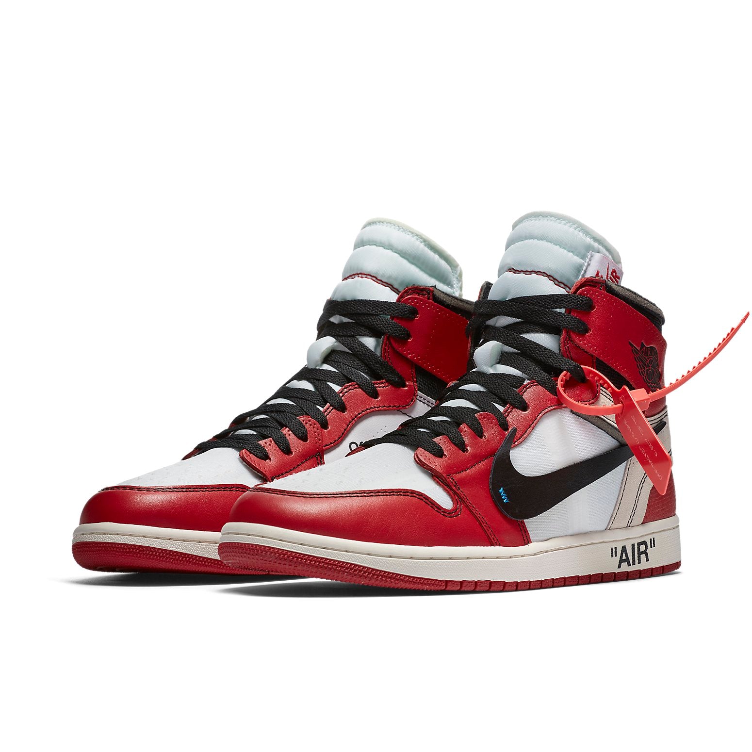 Air Jordan 1 x Off-White Retro High OG  Chicago - Air Jordan 1 x Off-White Retro High OG  Chicago - Yeezy Boost 350