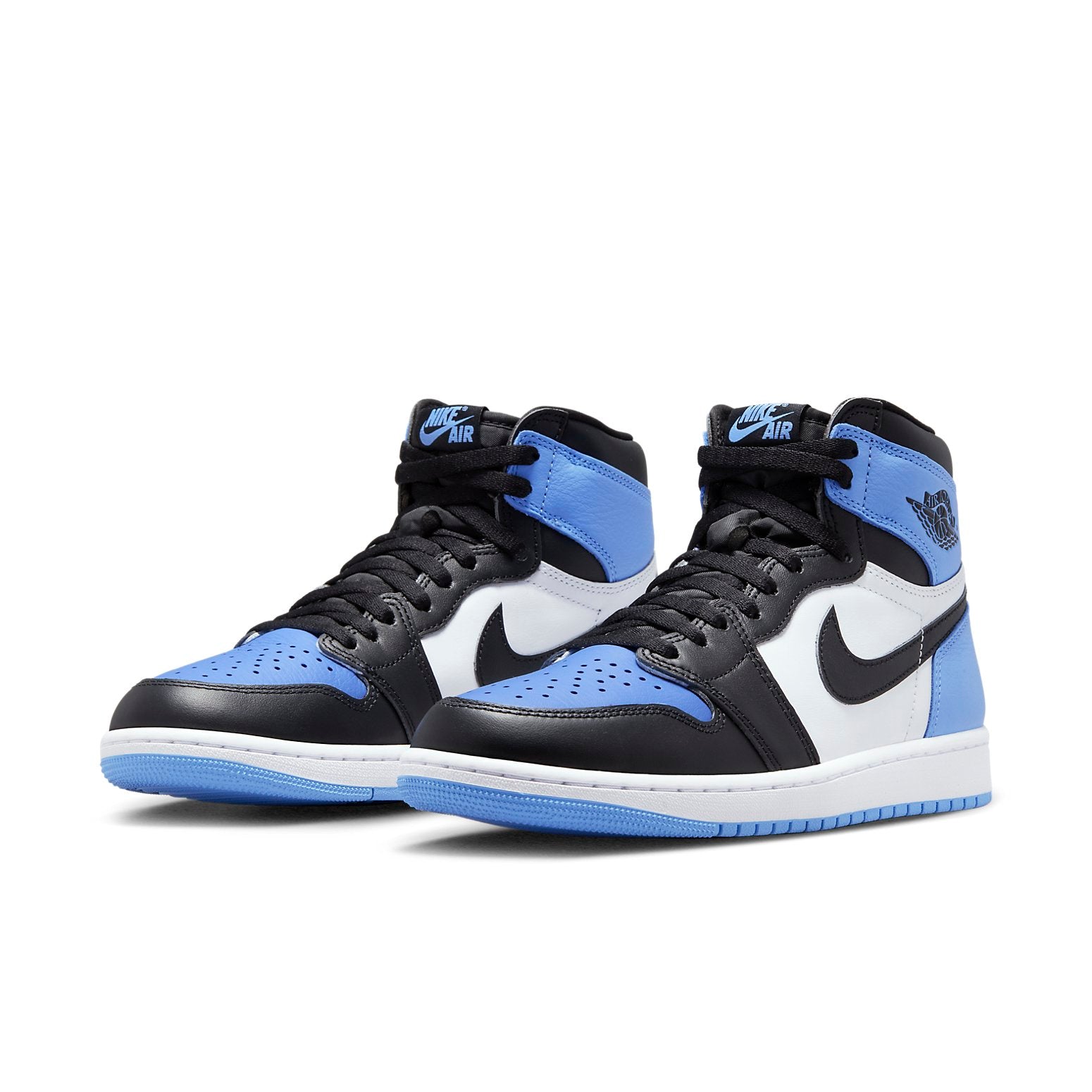 Air Jordan 1 Retro High OG  UNC Toe - Air Jordan 1 Retro High OG  UNC Toe - Yeezy Boost 350