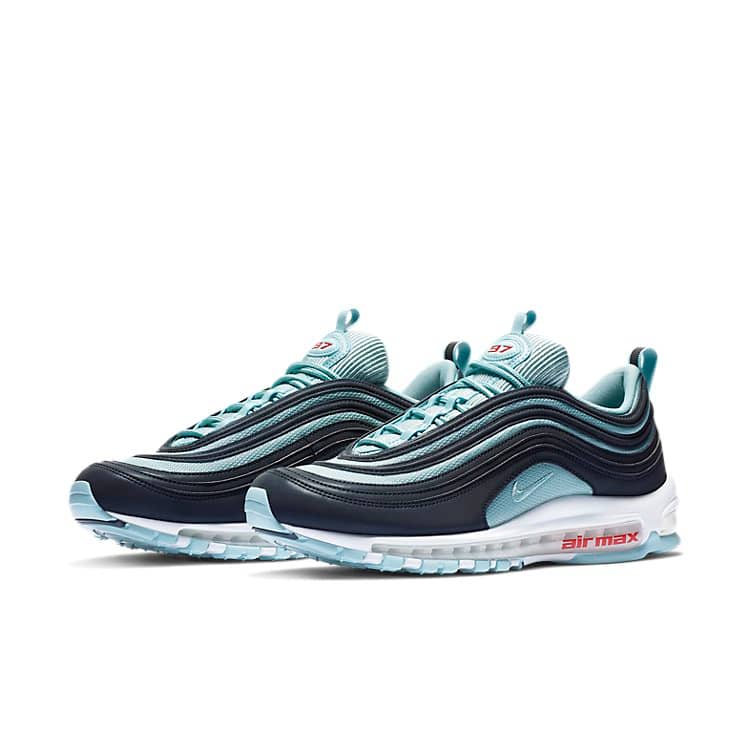 Nike Air Max 97 Premium  Ocean Bliss - Nike Air Max 97 Premium  Ocean Bliss - Yeezy Boost 350