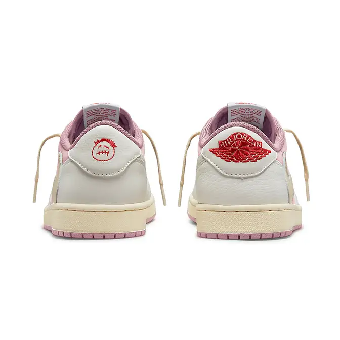 Travis Scott x Air Jordan 1 Low Golf Pink - Travis Scott x Air Jordan 1 Low Golf Pink - Yeezy Boost 350