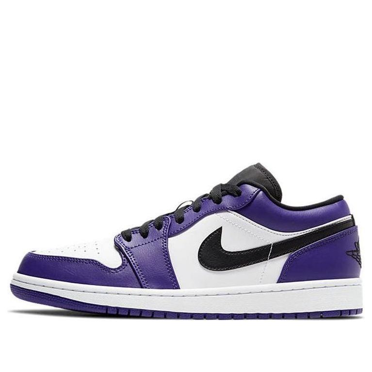 Air Jordan 1 Low  Court Purple White - Air Jordan 1 Low  Court Purple White - Yeezy Boost 350
