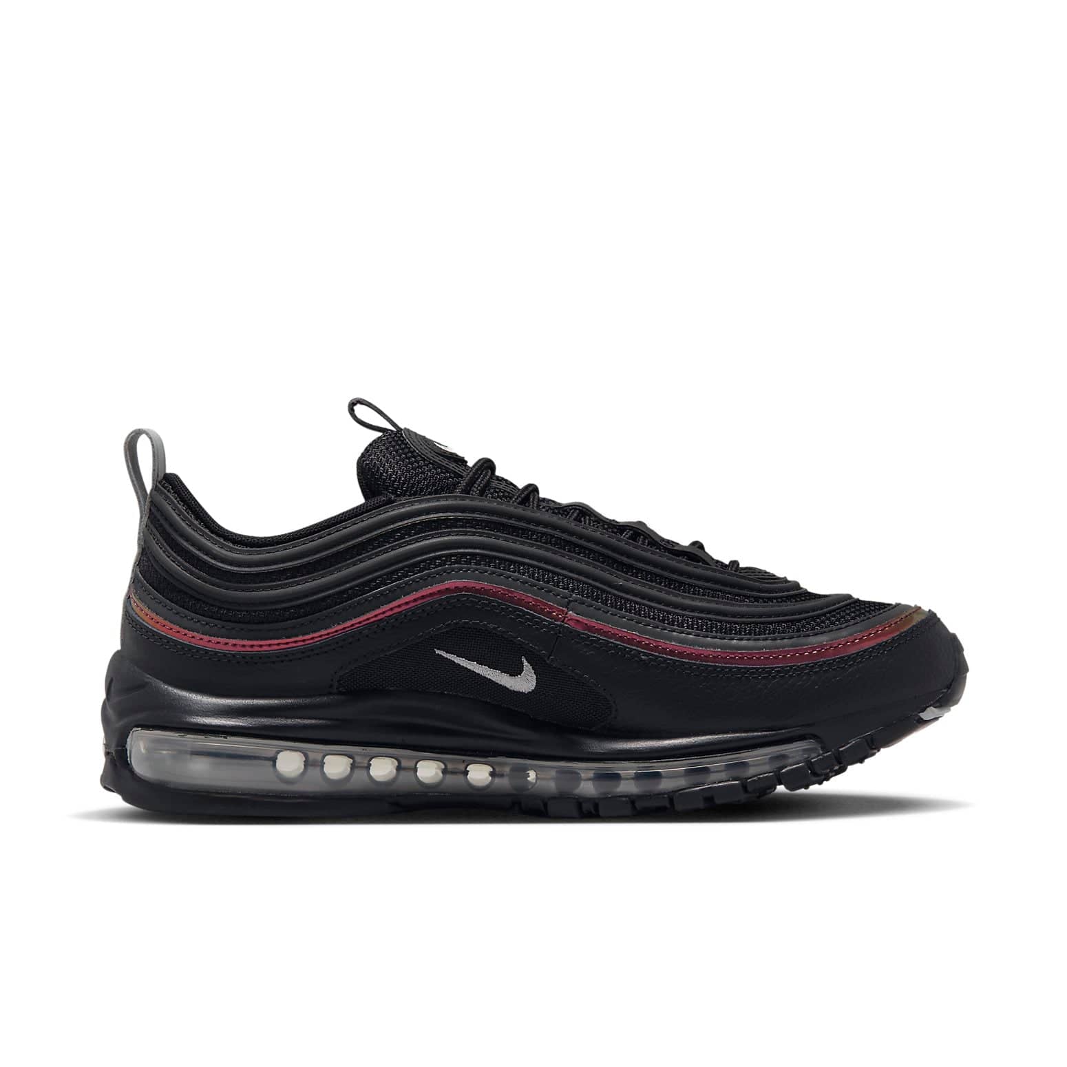 Nike Air Max 97  Black Picante Red - Nike Air Max 97  Black Picante Red - Yeezy Boost 350