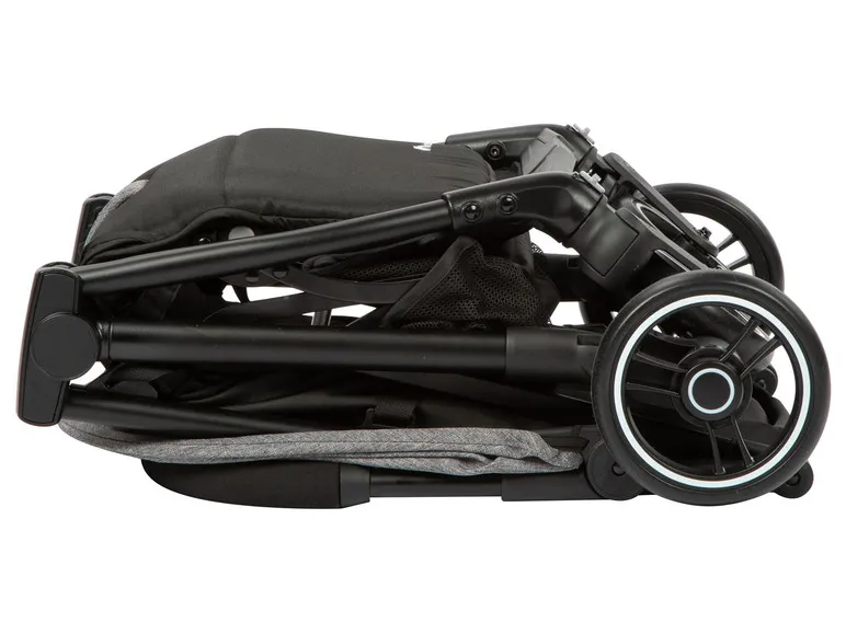 Duo Kinderwagen »Bonny«, ultrakompakt