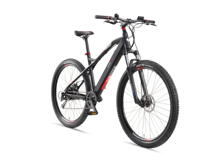E-Bike Mountainbike »Aufsteiger M924« MTB, 27,5 / 29 Zoll