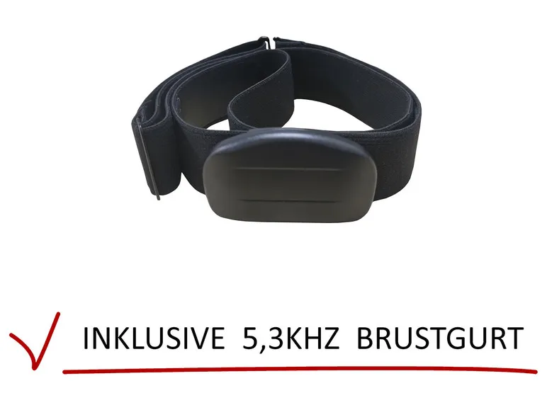 Wasser-Rudergerät Gold Coast Rower Ruderzugmaschine Wasser-Bremssystem inkl. Brustgurt