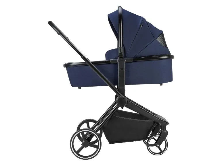 Booboo 3-in-1 Kombi-Kinderwagen »Jazzi«