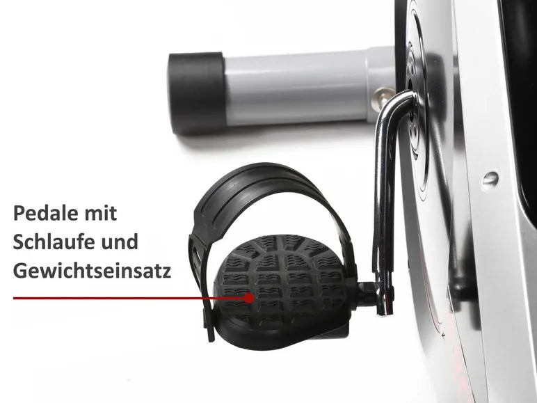 Sitz-/Liege-Heimtrainer Magnetic