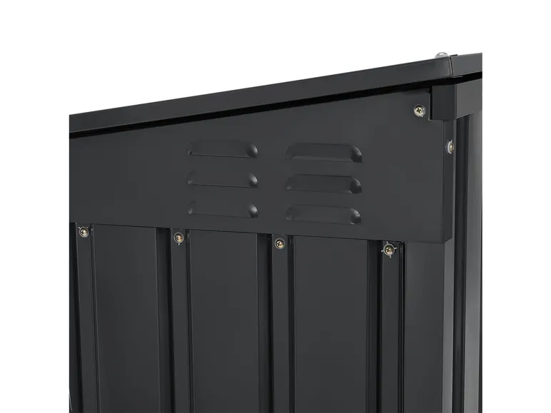 Mülltonnenbox »Namur« mit 2 abschließbaren Türen