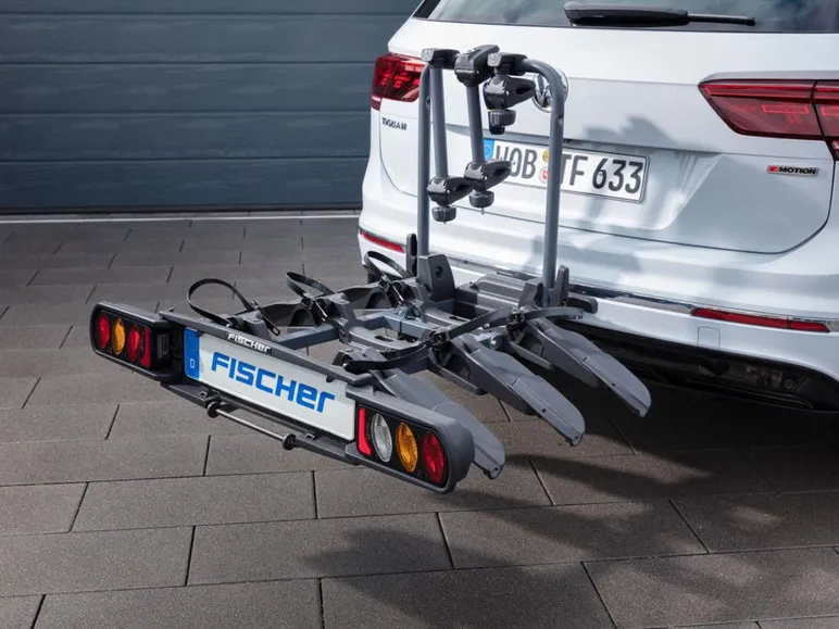 FISCHER Fahrradträger für Anhängerkupplung »ProlineEvo«