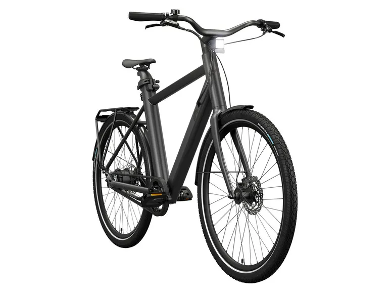 E-Bike »Urban X.2« All Black, 27,5 Zoll