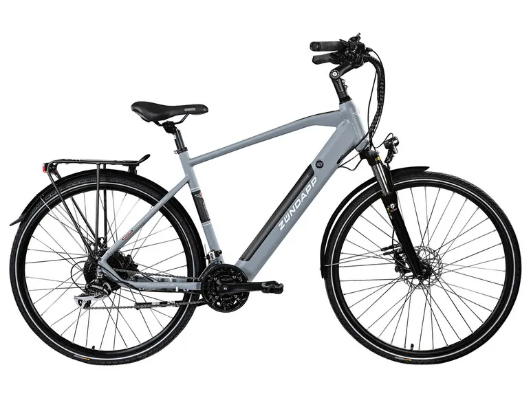 E-Bike Trekking »Z810 700c«, 28 Zoll