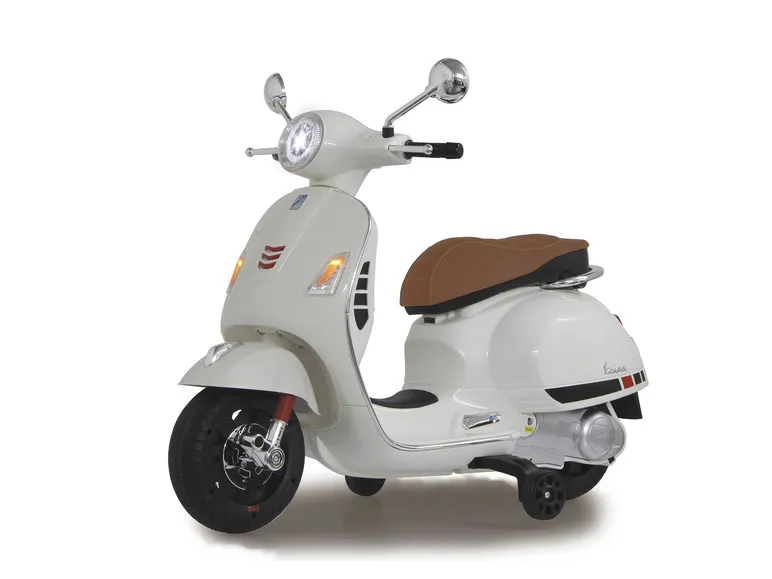 JAMARA Kinder Roller Ride-on »Vespa GTS 125«, Minimotorrad, leistungsstark, ab 3 Jahren